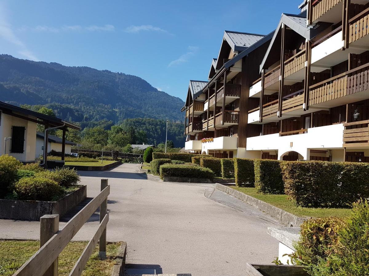 Appartement Le Duplex Septimontain à Samoëns Extérieur photo
