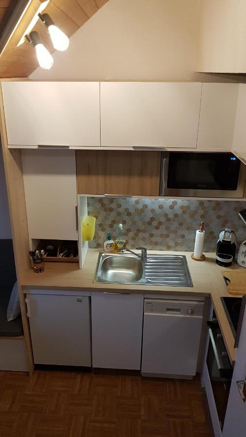 Appartement Le Duplex Septimontain à Samoëns Extérieur photo