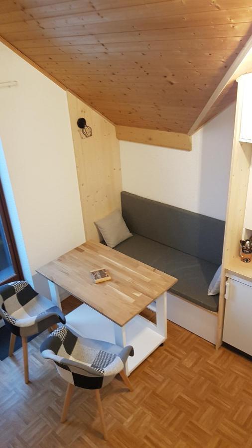 Appartement Le Duplex Septimontain à Samoëns Extérieur photo
