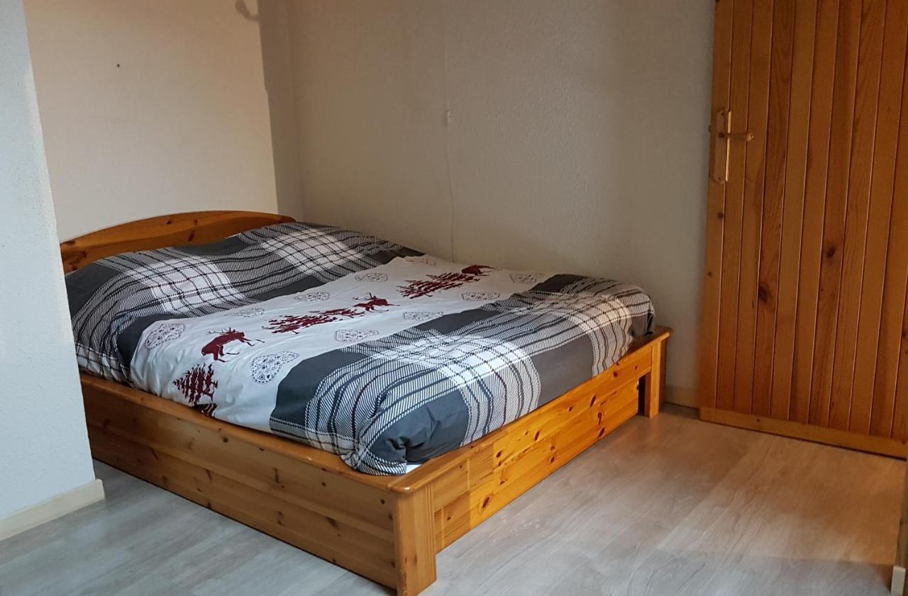 Appartement Le Duplex Septimontain à Samoëns Extérieur photo