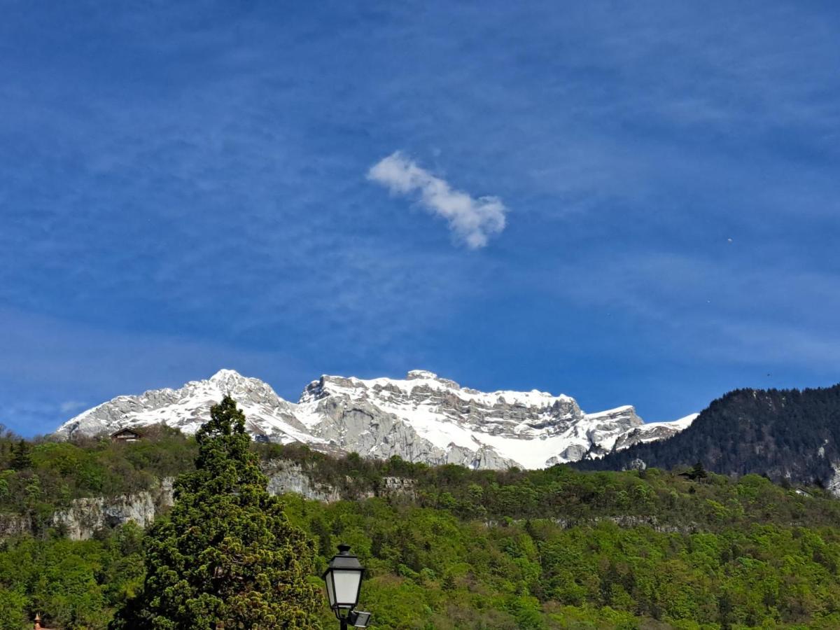 Appartement Le Duplex Septimontain à Samoëns Extérieur photo