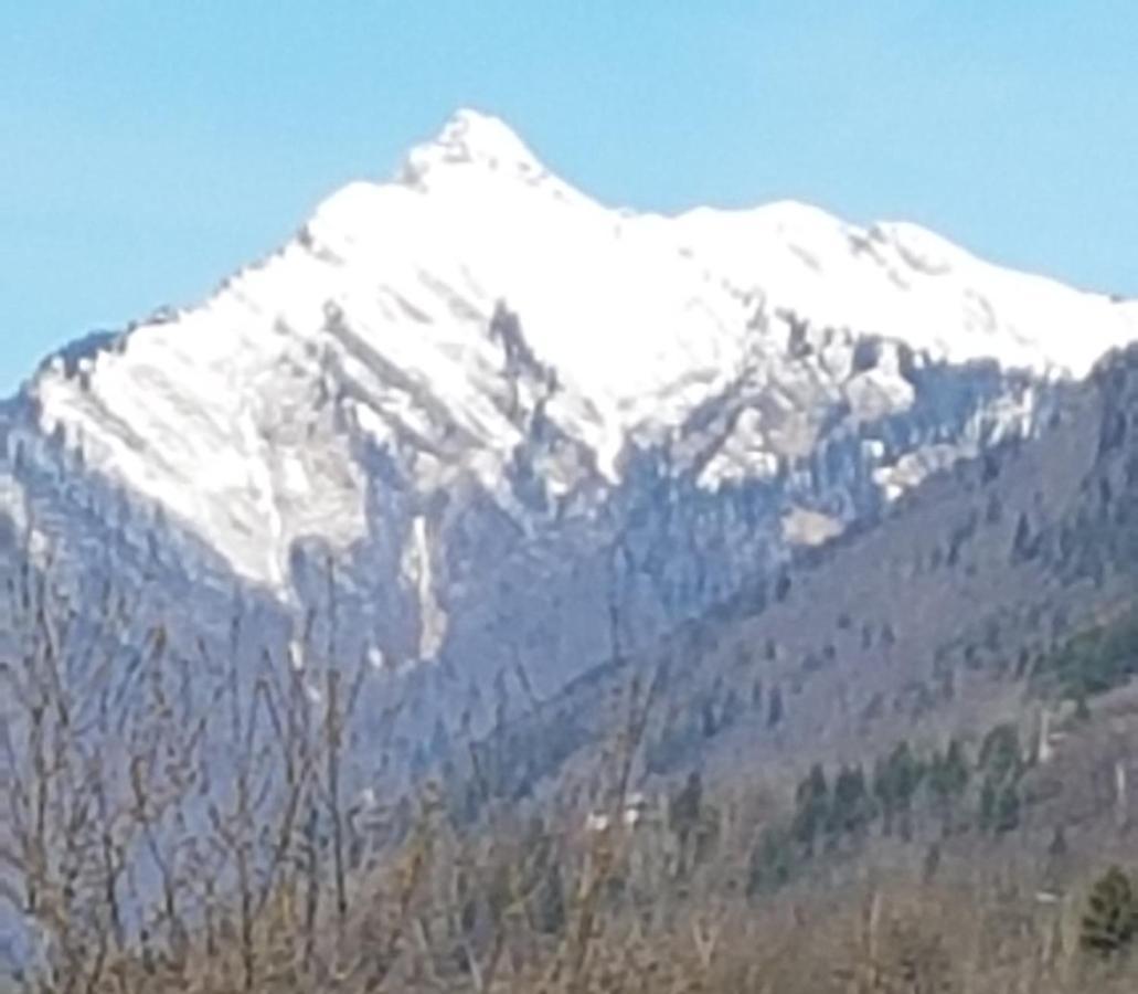 Appartement Le Duplex Septimontain à Samoëns Extérieur photo